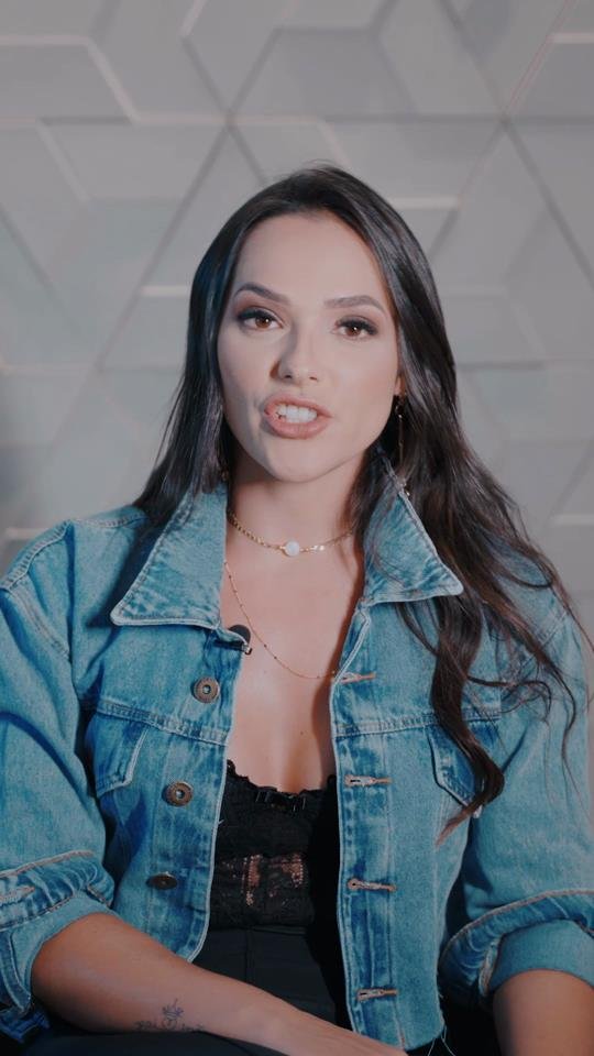 Depoimento de Aline